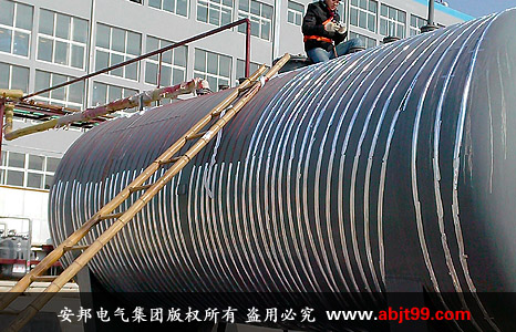 專業儲罐電伴熱保溫系統解決方案