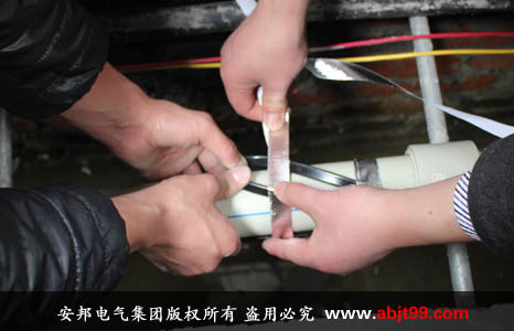 低溫普通型電伴熱帶專用于水管保溫