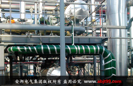 燃氣管道是否需要用到電伴熱帶保溫系統？(圖2)